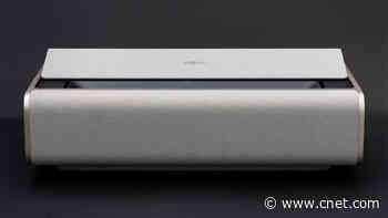 Xgimi Aura 2 UST Projector Review: Semi-Budget Sliding Ultra-Short Throw