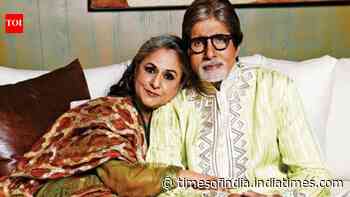 Bachchan reveals the trick to get Jaya Bachchan ready for events on time