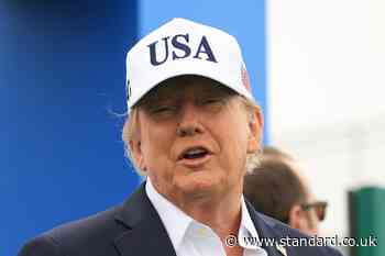 Donald Trump says Irish unity ‘one of the naturals of all time’