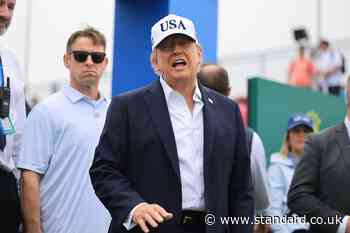 Trump says Burnham ‘very nice guy’ but ‘on the liberal side’