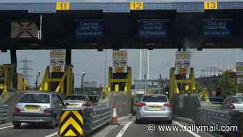 Toll booth Britain! Labour set to hand sweeping powers to private firms allowing them to clobber drivers with new road tolls in latest 'war on motorist'