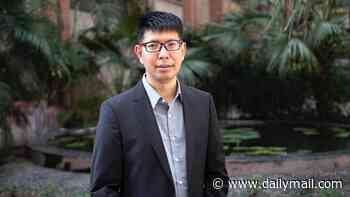 American scholar who was invited to China suddenly vanishes as his haunting final text message is revealed... and Trump is set to confront Xi about his fate