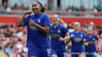 Chelsea have woken up, and that's ominous for the WSL