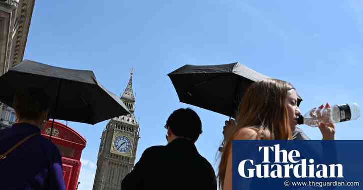 Beyond the heatwave: what it really takes for climate warnings to cut through in the UK