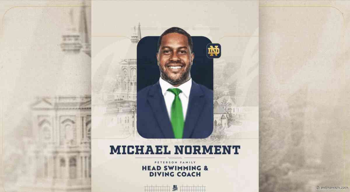 Mike Norment Gives Thoughts on Changing NCAA, Creating Culture at Notre Dame