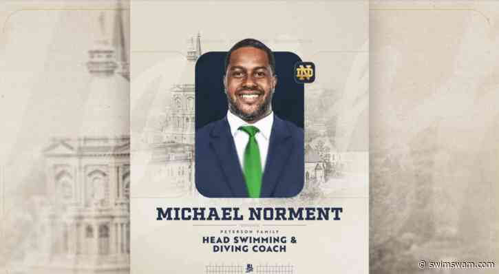 Mike Norment Gives Thoughts on Changing NCAA, Creating Culture at Notre Dame