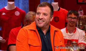 Topscorer van Nederland heeft geen idee wie Rafael van der Vaart is