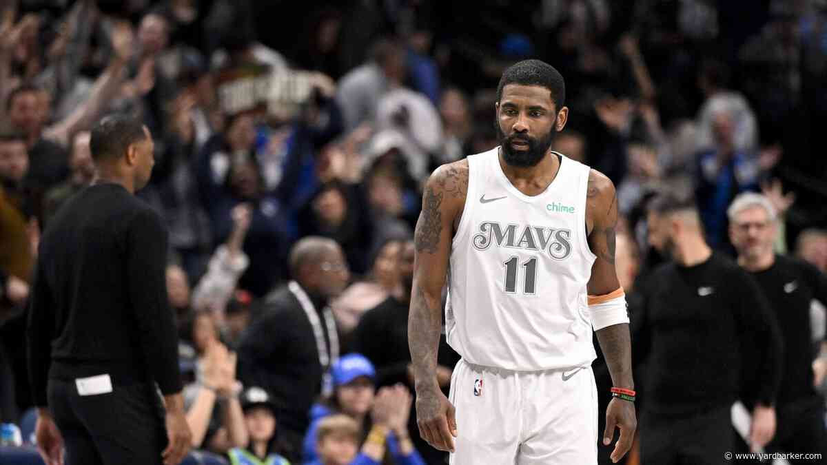 South West Notes: Kyrie Irving, Rockets, Daniel Gafford, And More