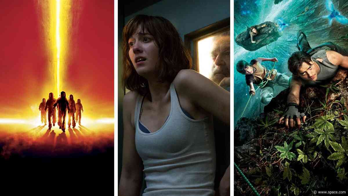 The 10 best underground sci-fi movies to dig into now that 'Silo' season 3 has ended