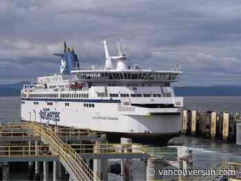 B.C. sent its next ferries to China. A new report says that was a $1.5B missed opportunity