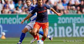 LIVE eredivisie | Sterk Feyenoord opent score in Zwolle: Ferri schiet met gelukje binnen