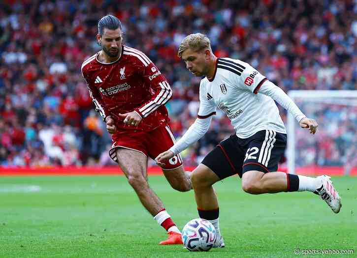 “Lost for words” – Former Liverpool star slams performance against Fulham