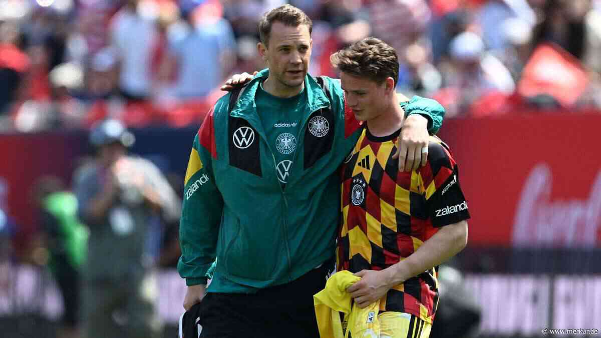 Brisanter Effenberg-Verdacht: Verbaut der FC Bayern Urbig die DFB-Zukunft?