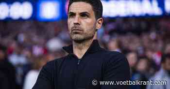 Arteta bereidt Arsenal op bizarre wijze voor: zelfs dieven werden ingehuurd