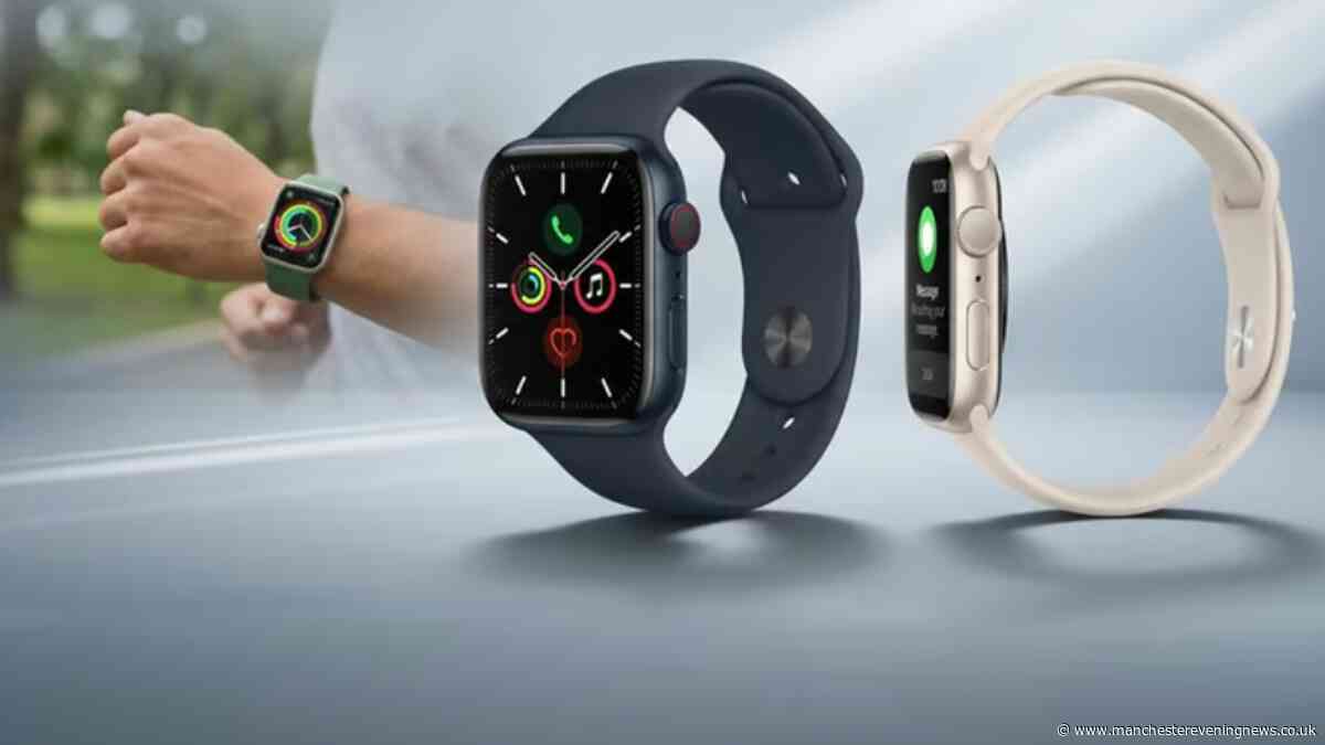 Apple watch reduced from £420 to £30 in 'special deal'