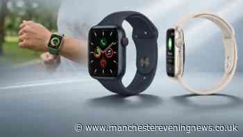 Apple watch reduced from £420 to £30 in 'special deal'