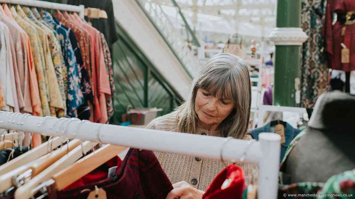 Tea bags, family photos and other unusual items 'donated' to charity shops