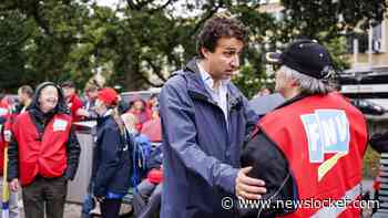 Jesse Klaver zegt bereid te zijn tot compromissen, maar houdt vakbonden stevig vast
