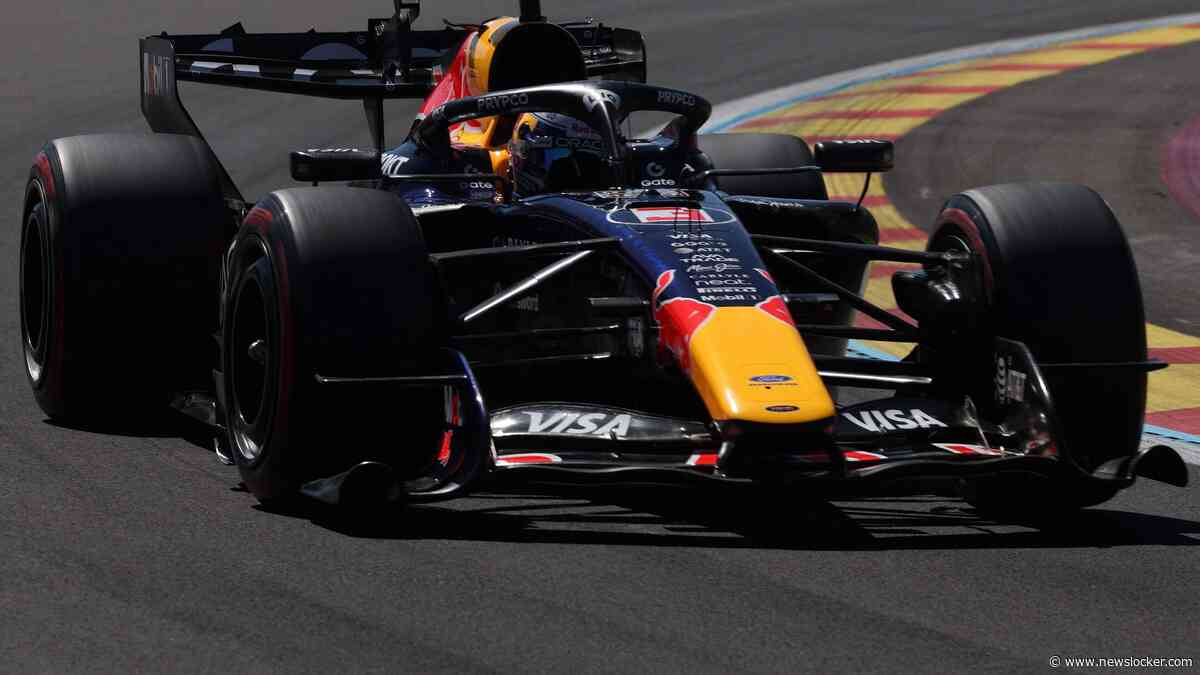 LIVE Formule 1 | Kimi Antonelli slaat geweldige slag in strijd om wereldtitel, Max Verstappen tweede