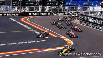 Kimi Antonelli wint gevreesde optocht in Madrid, Max Verstappen opnieuw naar podium na verhitte beginfase