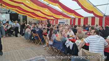 Trubel in Sonnenberg: Warum Volksfest und Kommunalwahl am selben Tag sind