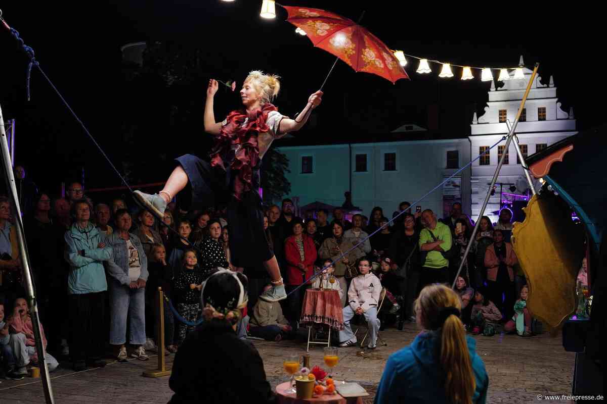 Von Nachtschicht bis Hoffest: So genießt die Region Freiberg den Spätsommer