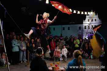 Von Nachtschicht bis Hoffest: So genießt die Region Freiberg den Spätsommer
