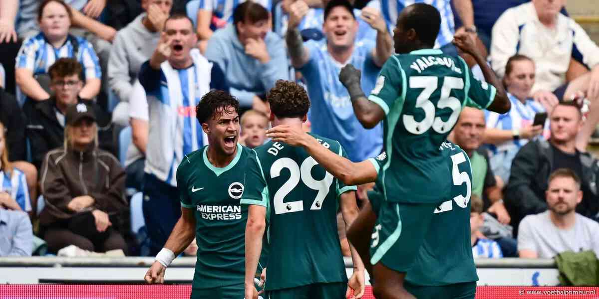Nieuwe reality check Coventry: 0-5 nederlaag, nog altijd geen goals en punten