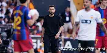 Danjuma, De Haas en Van Oevelen krijgen nieuwe trainer bij Valencia na ontslag