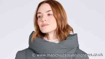 'My favourite Mountain Warehouse coat that's 'like a duvet' it is on sale