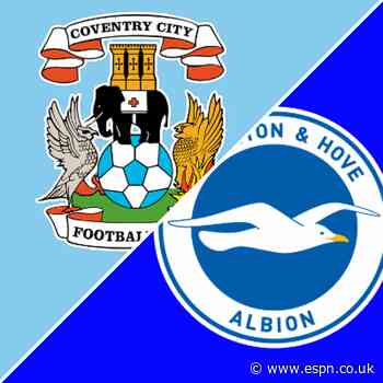 Dunk screamer helps Brighton pile more PL misery on Lampard's Coventry