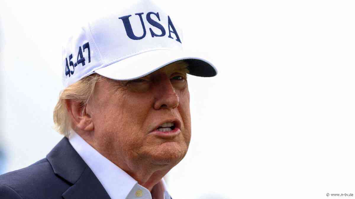 "Kommt nicht aus Nahem Osten": Trump geht Selenskyj wegen Dieselknappheit an