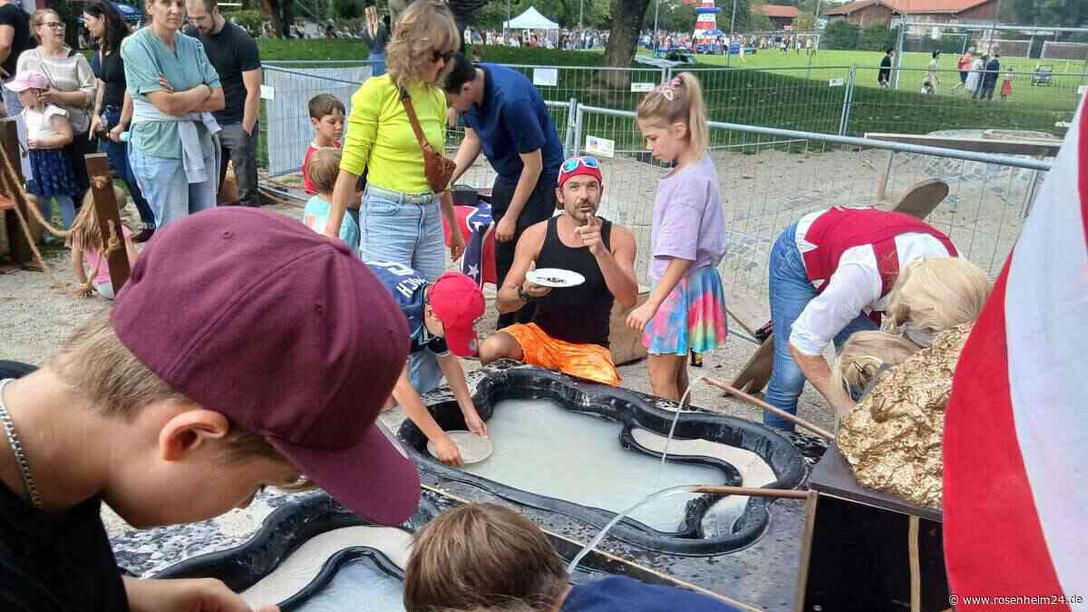 Attler Herbstfest: Tausende feiern beim großen Inklusionfest in Wasserburg