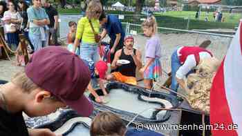 Attler Herbstfest: Tausende feiern beim großen Inklusionfest in Wasserburg