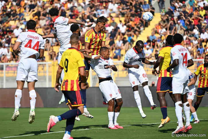 Serie A | Lecce 3-2 Monza: Salentini continue super start