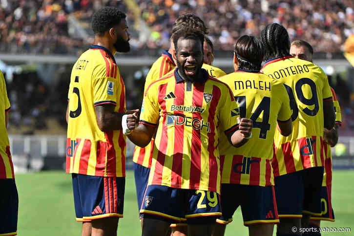 😮‍💨 Falcone howler, but Lecce beat Monza! Coulibaly brace, 5️⃣-goal epic