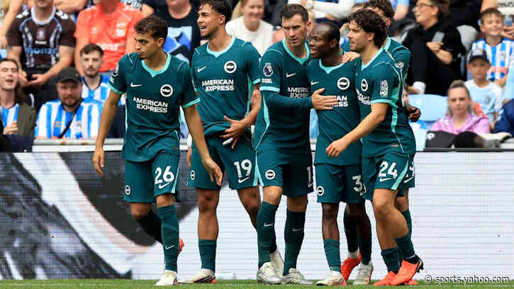 Brighton the example of building a perennial front-footed force — will they challenge Premier League's elite?