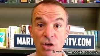 Martin Lewis issues very frank Sunday update on new Treasury announcement affecting millions