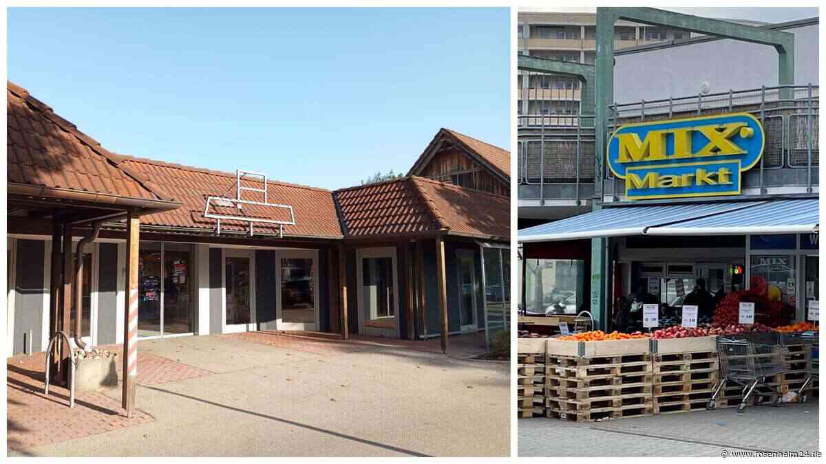 Mix-Markt in Kolbermoor: Wann er eröffnen soll – und was er der Rosenheimer Filiale voraus hat