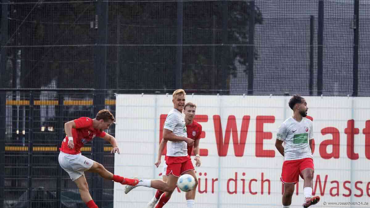 Wasserburger Löwen lassen die Altstadt leuchten – Köck-Doppelpack bei Heimsieg gegen Heimstetten
