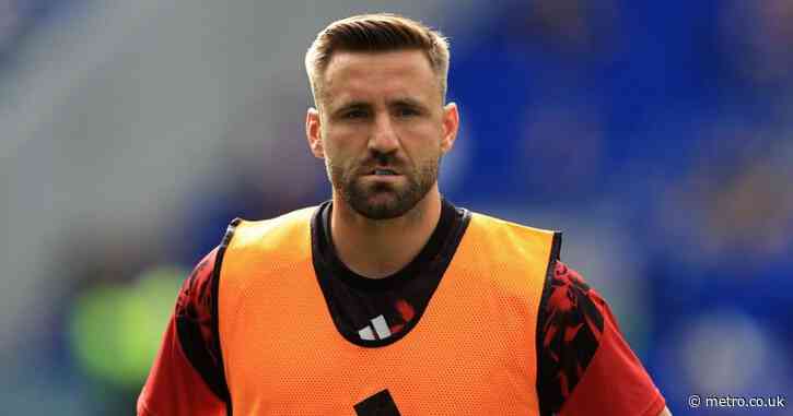 Why Luke Shaw missed Manchester United’s clash with Manchester City