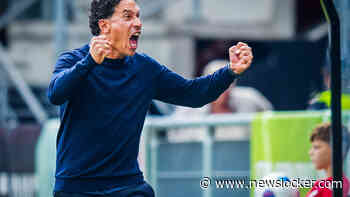 FC Utrecht-trainer Anthony Correia na eerste zege van het seizoen: ’Een stukje onverzettelijkheid tot het einde’