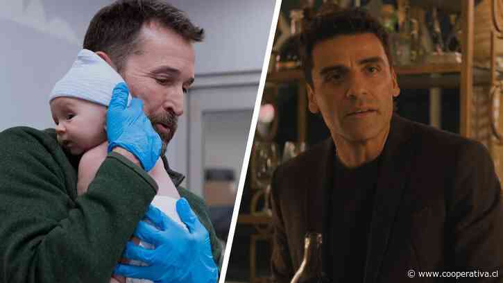 Previa a los Emmy: "The Pitt" busca la gloria y Oscar Isaac podría hacer historia