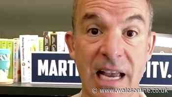 Martin Lewis new September 13 update as he issues 'very disappointing' verdict