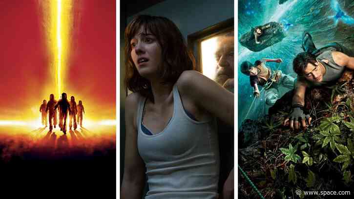The 10 best underground sci-fi movies to dig into now that 'Silo' season 3 has ended