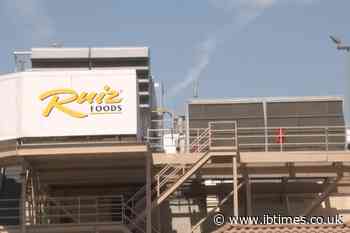 Ruiz Foods to Cut 176 Jobs at Dinuba, California Plant as Production Schedule Changes This Fall
