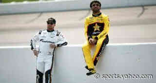 Reddick, Wallace share optimistic outlook given recent shorter-track gains