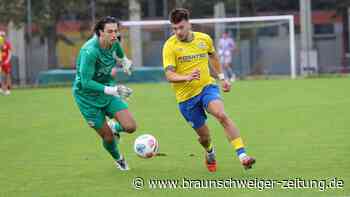 Braunschweigs Amer Buljubasic ist Oberliga-Toptorjäger – einer für die Profis?