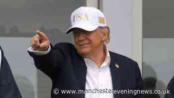 Donald Trump reveals real opinion of Andy Burnham and his 'unfortunate' flaw