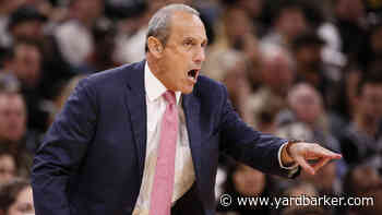 Hawks reportedly adding European coaching legend Ettore Messina as consultant